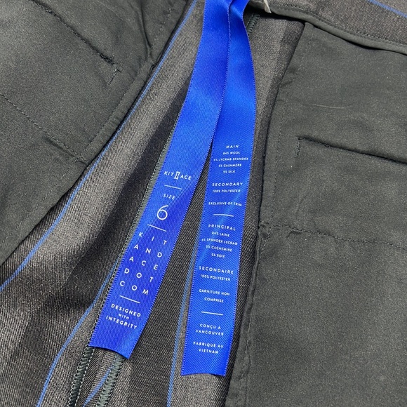 NWT - Kit and Ace, West Coast Fit - Walk the Line Short - Picture 6 of 6